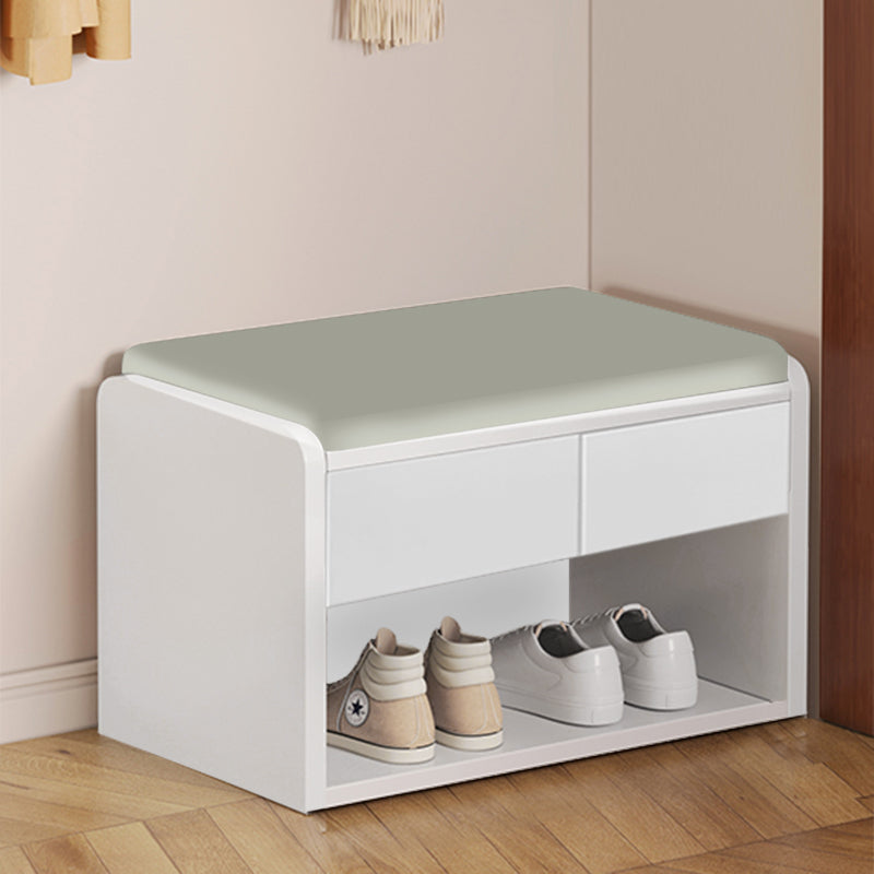 MerryRabbit – 小戶型多功能儲物鞋櫃換鞋櫈玄關穿鞋凳 MR-XD6030 Multi-functional shoe cabinet shoe changing stool