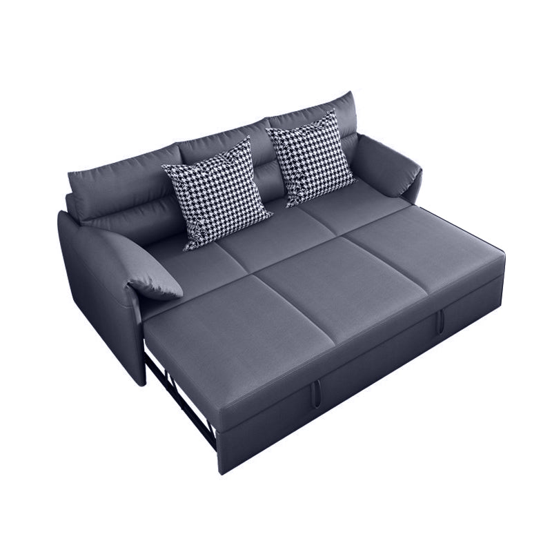 MerryRabbit - 205cm多功能沙發床MR-BK026 Multi functional Leathaire sofa bed