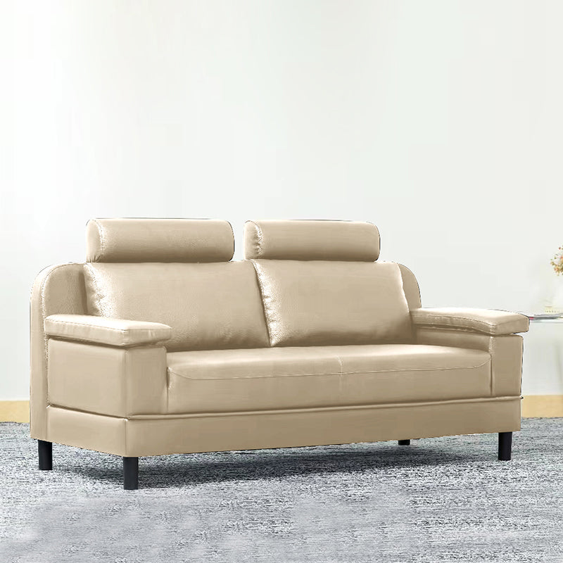 MerryRabbit – 頭層牛皮三人位多功能梳化床MR-PP001 Cowhide 3 seaters multi-functional sofa bed