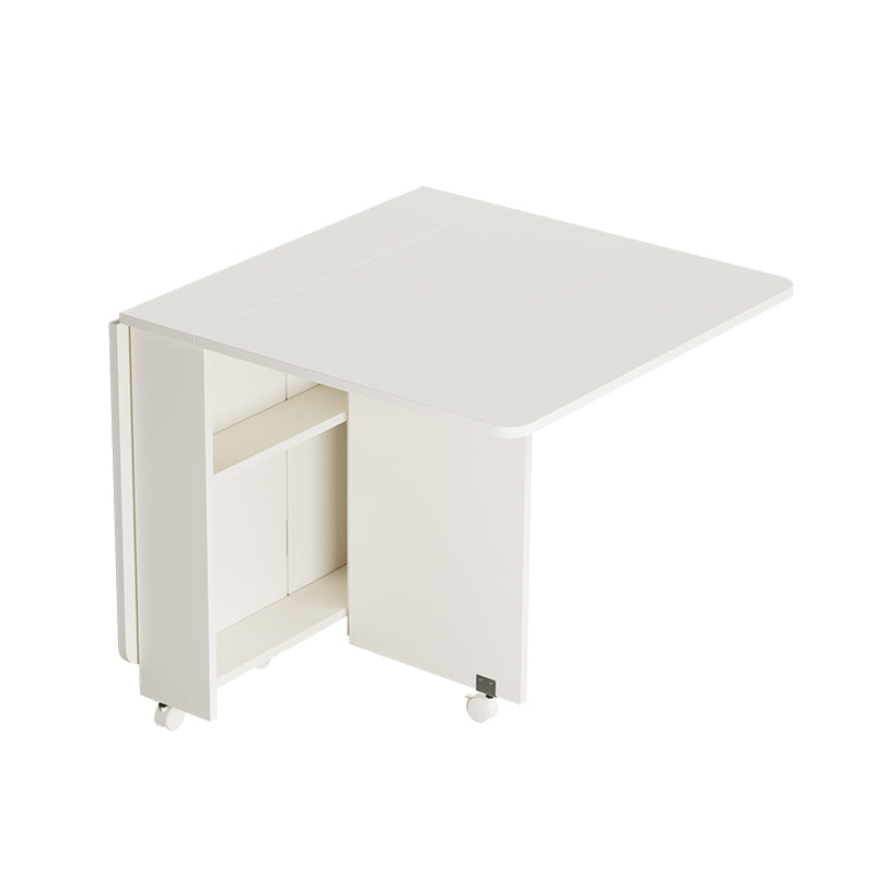 MerryRabbit - 1.4m移動版摺疊餐桌JSZ2091-3 Folding Dining Table 1.4m