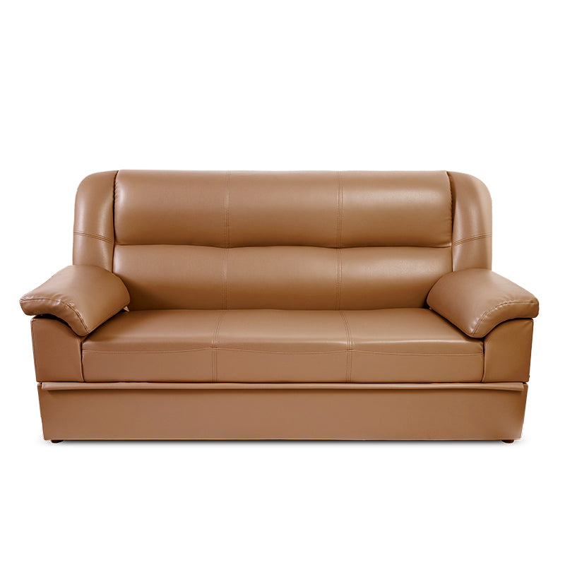 MerryRabbit - 三人位頭層牛皮儲物梳化床 MR-ZX889 3 seaters cowhide sofa bed with storage