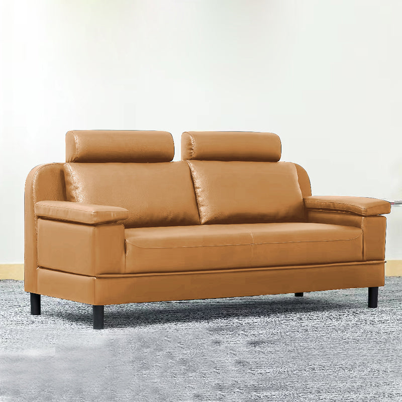 MerryRabbit – 頭層牛皮三人位多功能梳化床MR-PP001 Cowhide 3 seaters multi-functional sofa bed