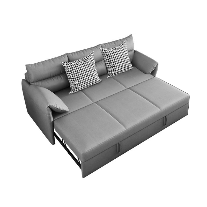 MerryRabbit - 205cm多功能沙發床MR-BK026 Multi functional Leathaire sofa bed