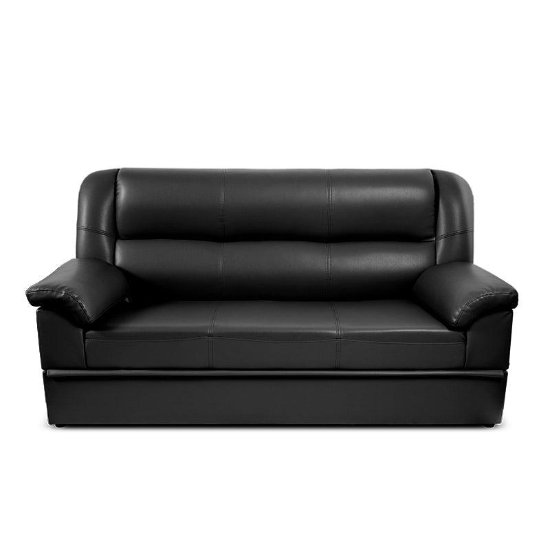 MerryRabbit - 三人位頭層牛皮儲物梳化床 MR-ZX889 3 seaters cowhide sofa bed with storage