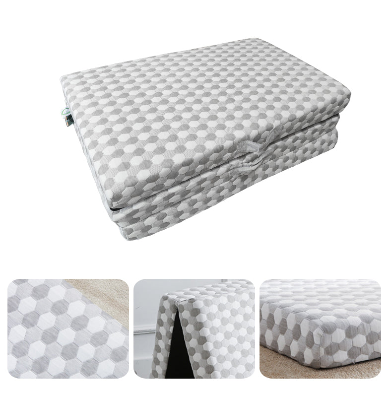 MerryRabbit -三折記憶海綿床墊瑜伽墊MR-100 Three fold memory foam mattress Yoga mat sofa bed