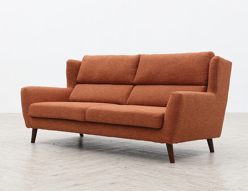 MerryRabbit -210cm3人位北歐休閑布藝梳化MR-18015 Nordic Style 3 Seaters Fabric Sofa