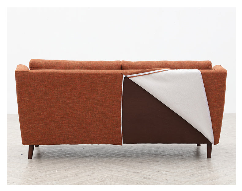MerryRabbit -210cm3人位北歐休閑布藝梳化MR-18015 Nordic Style 3 Seaters Fabric Sofa