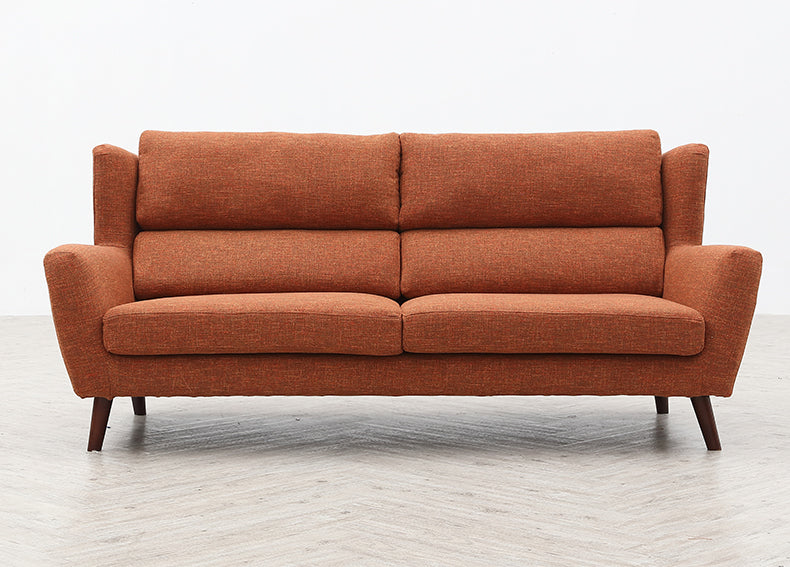 MerryRabbit -210cm3人位北歐休閑布藝梳化MR-18015 Nordic Style 3 Seaters Fabric Sofa