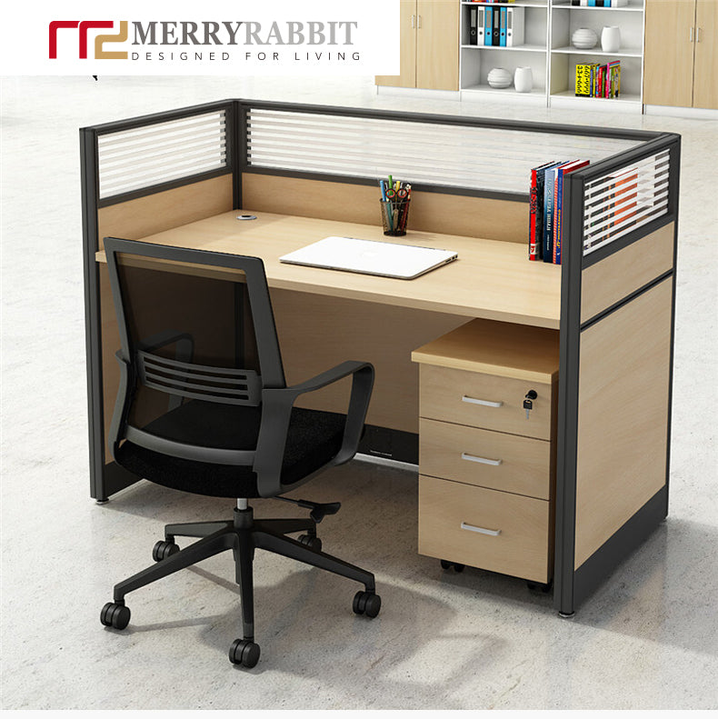MerryRabbit -定製辦公卡位MR-45