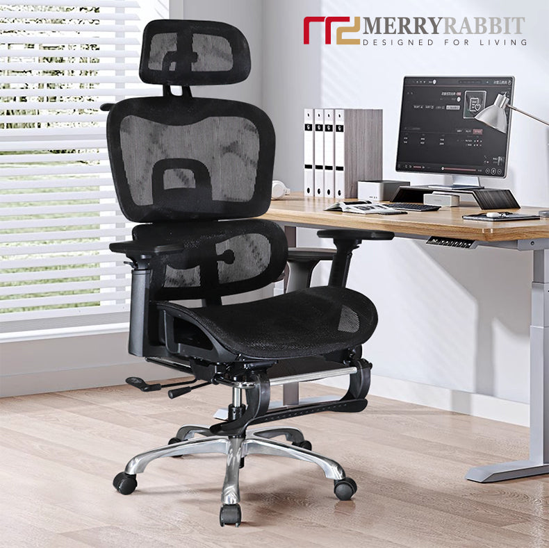 MerryRabbit – 人體工學全网椅MR-901