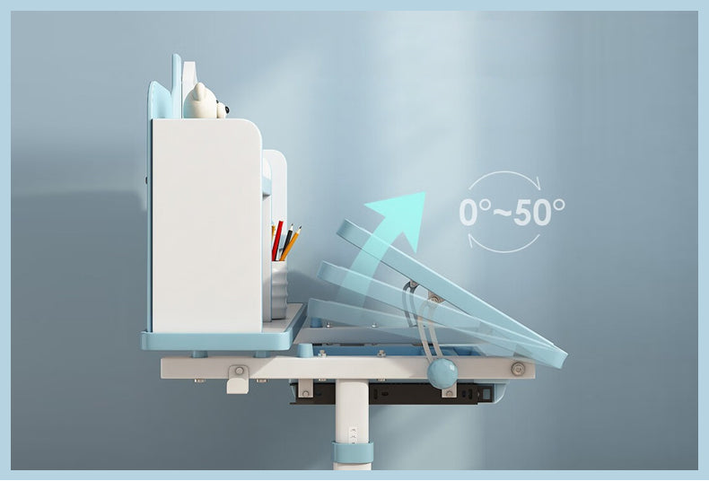 MerryRabbit - 兒童成長學習桌椅套裝MR-A20  Children Ergonomic Table set with Chair