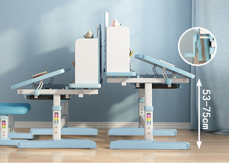 MerryRabbit - 兒童成長學習桌椅套裝MR-A20  Children Ergonomic Table set with Chair