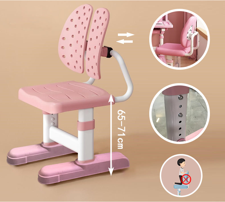 MerryRabbit - 兒童成長學習桌椅套裝MR-A20  Children Ergonomic Table set with Chair