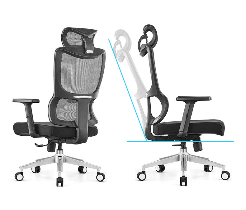 MerryRabbit -高背人體工學電腦椅辦公椅網椅MR-A699 High Back Ergonomics Mesh Office Chair Computer Chair