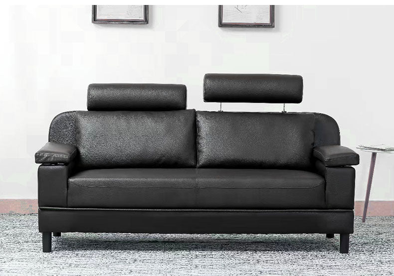 MerryRabbit – 頭層牛皮三人位多功能梳化床MR-PP001 Cowhide 3 seaters multi-functional sofa bed