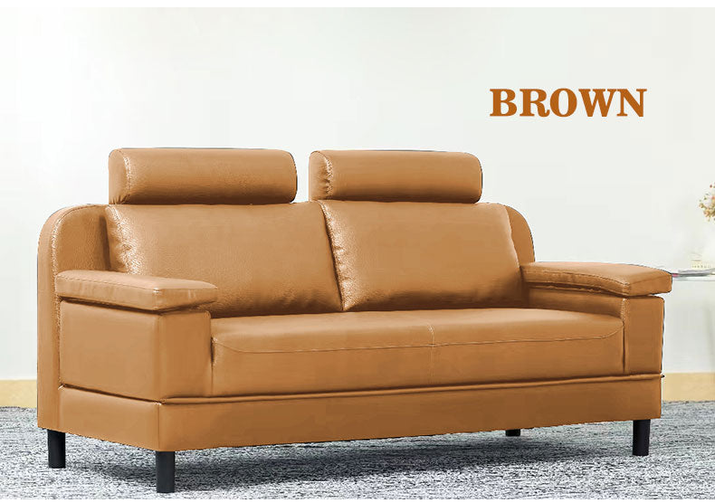 MerryRabbit – 頭層牛皮三人位多功能梳化床MR-PP001 Cowhide 3 seaters multi-functional sofa bed