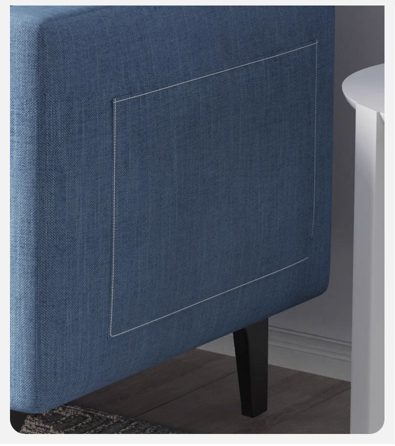 MerryRabbit - 多功能120cm布藝储物雙人梳化 MR-Z01 2 seaters fabric sofa with storage