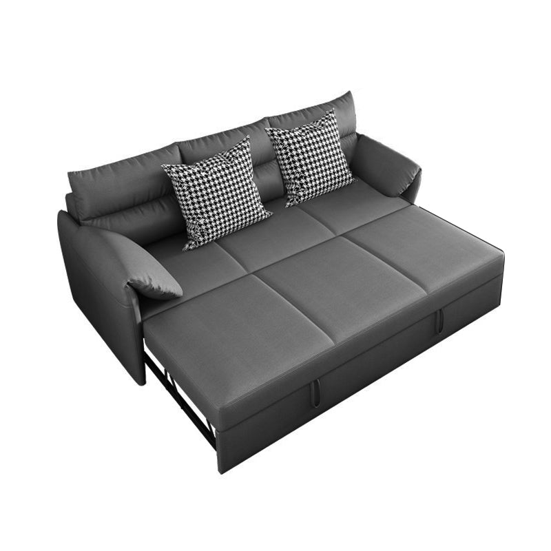 MerryRabbit - 205cm多功能沙發床MR-BK026 Multi functional Leathaire sofa bed