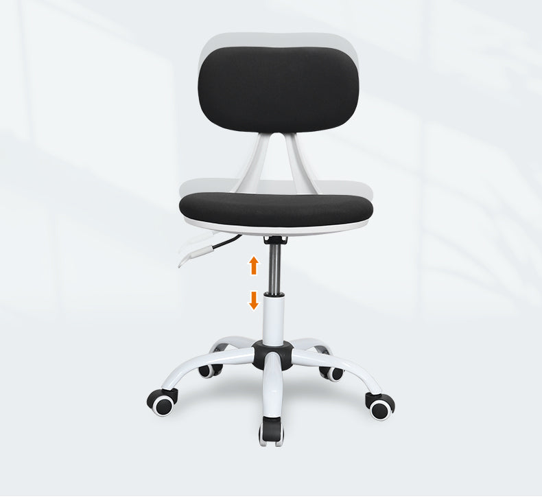 MerryRabbit - 帶抽屜升降電腦桌電腦椅套裝MR-6080+CK503 Height Adjustable Computer Table Reading Table Chair set