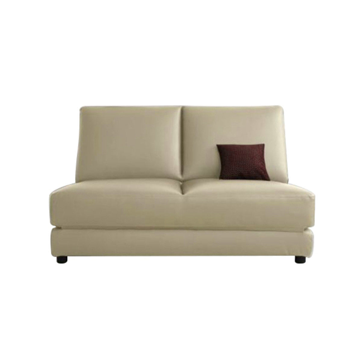 MerryRabbit - 1.5m雙人位PU摺疊梳化床 1.5m - 2-Seater Foldable Sofa Bed