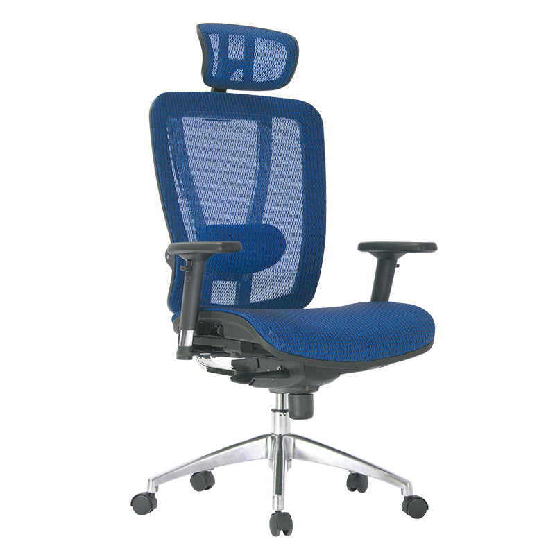 MerryRabbit – 人體工學全網辦公椅MR-869 Reclining Office Chair