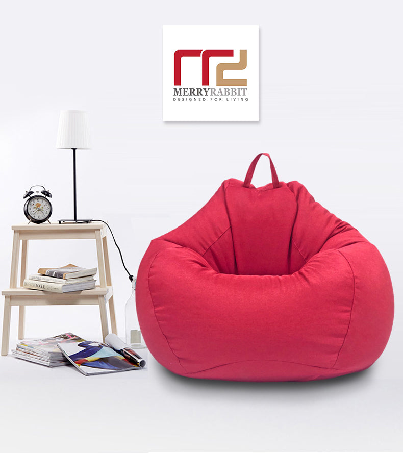 MerryRabbit – 單人榻榻米豆袋懶人沙發 MR-90110  Tatami Bean Bag Lazy Sofa