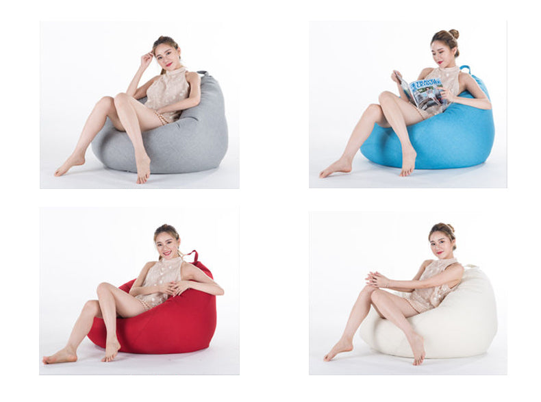 MerryRabbit – 單人榻榻米豆袋懶人沙發 MR-90110  Tatami Bean Bag Lazy Sofa