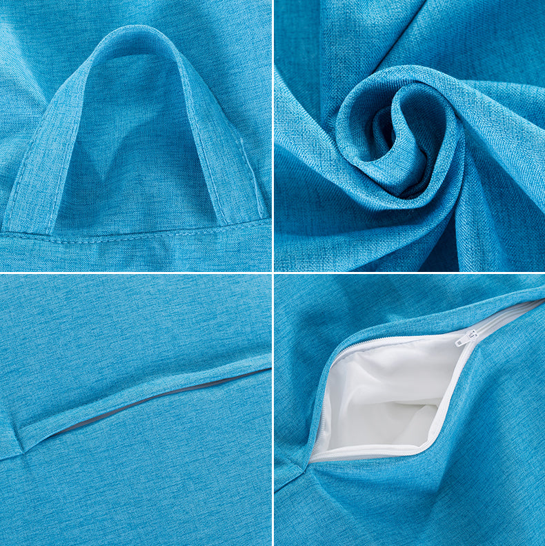 MerryRabbit – 單人榻榻米豆袋懶人沙發 MR-90110  Tatami Bean Bag Lazy Sofa