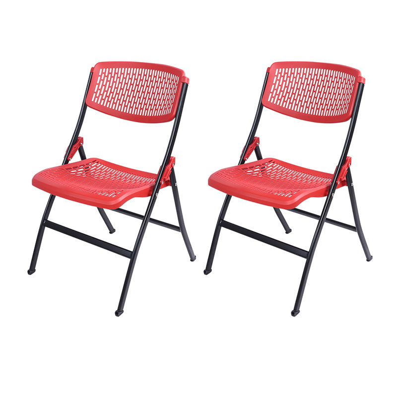 MerryRabbit - 2 張時尚摺疊椅MR-398 2 Pcs folding chair