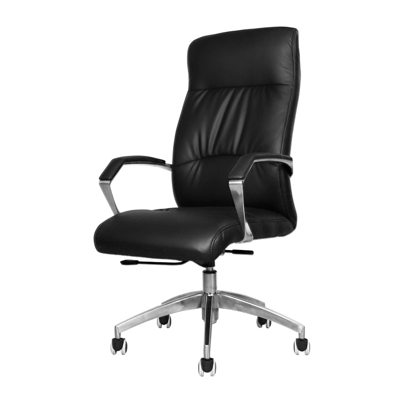 MerryRabbit - PU仿皮\真皮高背轉椅辦公椅電腦椅 MR-8818 PU Leather \ Cow Leather Office Chair Computer Chair Swivel Chair