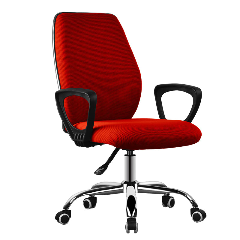 MerryRabbit - 透氣網布員工轉椅電腦椅辦公椅 MR-096 Mesh Office Chair