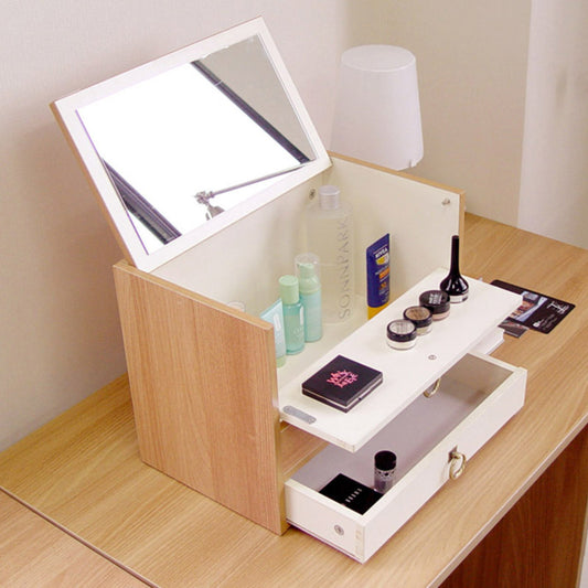 MerryRabbit - 迷你梳妝枱WT034-1  Wooden Dressing Table