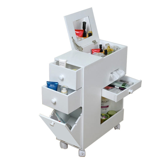 MerryRabbit - 梳妝台儲物櫃 MR-120091 Multi-Functional Dressing Table