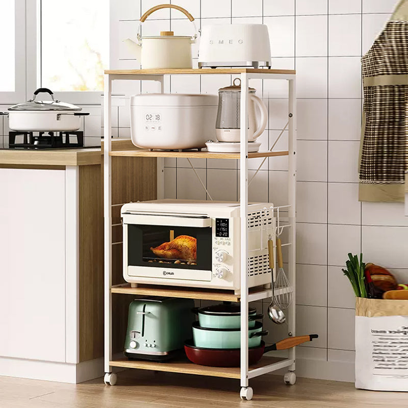 MerryRabbit - 多功能厨房置物架WT007-4 Multi-functional kitchen rack