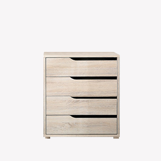MerryRabbit -抽屜式四層收納斗櫃MR-Dc1469 4 Drawers Storage Cabinet