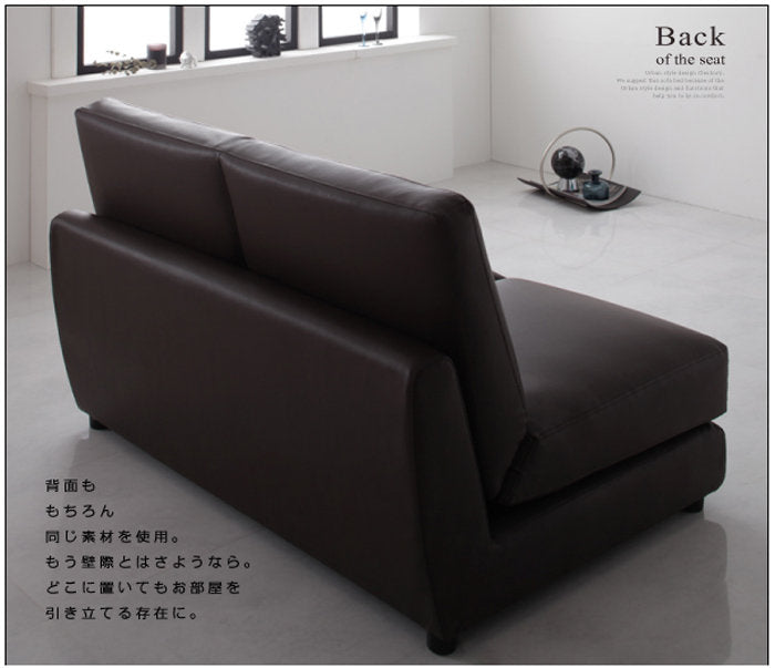 MerryRabbit - 1.5m雙人位PU摺疊梳化床 1.5m - 2-Seater Foldable Sofa Bed