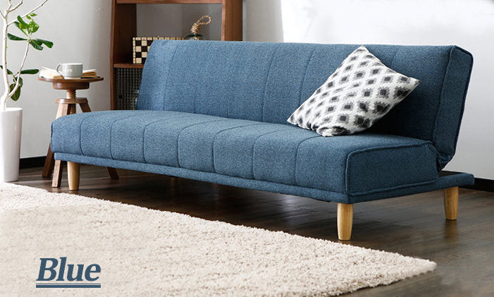 MerryRabbit – 多功能棉麻布沙發床MR-032 Fabric Sofa Bed