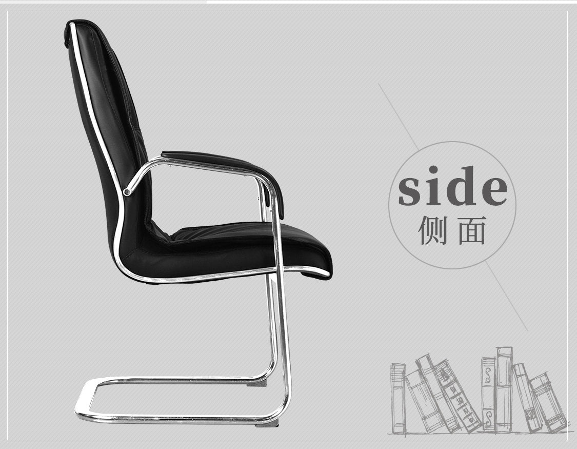 MerryRabbit – 弓架辦公椅MR-8810 Vistor chair with fixed leg