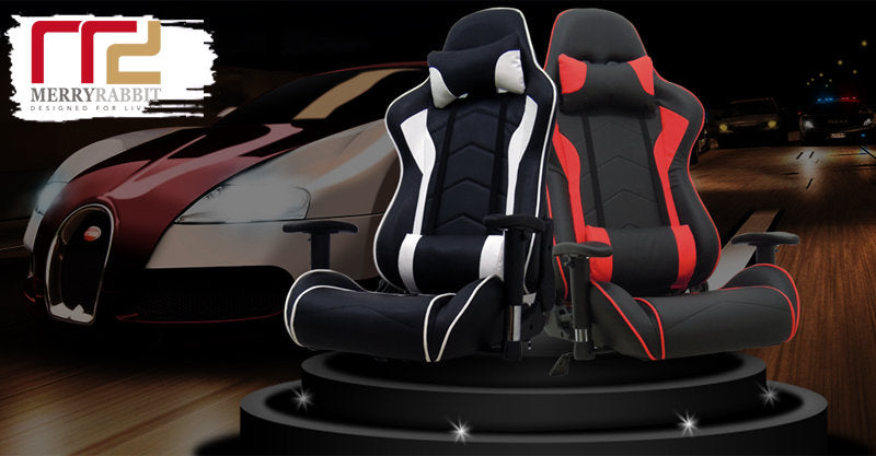 MerryRabbit – 賽車椅競技椅MR-879 Racecar Seat