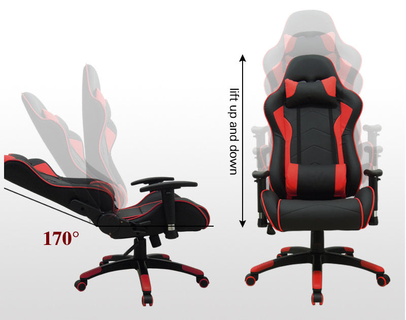 MerryRabbit – 賽車椅競技椅MR-879 Racecar Seat