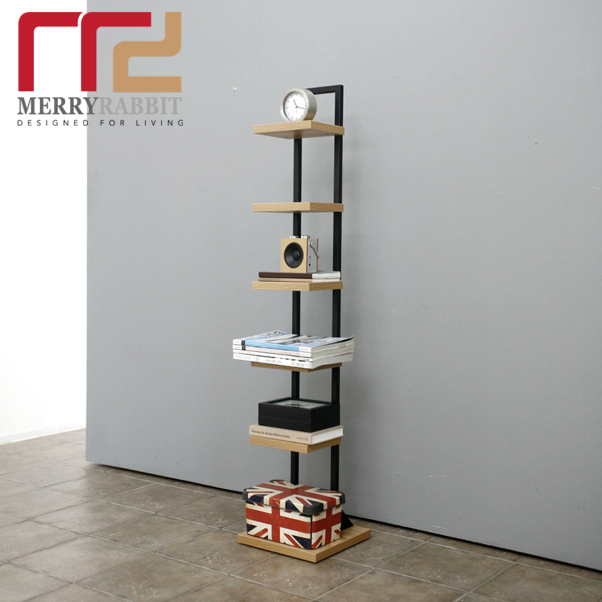 MerryRabbit - 展示置物架WT67-1 Display shelf