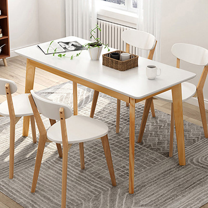 MerryRabbit – 北歐餐桌MR-80120 80cm Stylish Dining Table