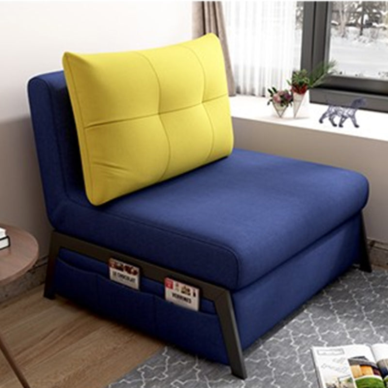 MerryRabbit - 多功能可折疊單人位85cm布藝梳化床 MR-613  Multi Functional Foldable Single Seater Sofa / Sofa Bed