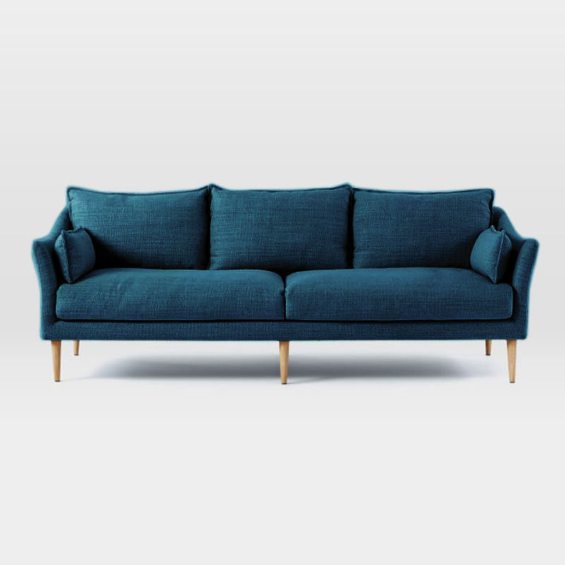 MerryRabbit - 210cm北歐休閑布藝梳化MR-8888三人位 3 seaters Fabric Sofa