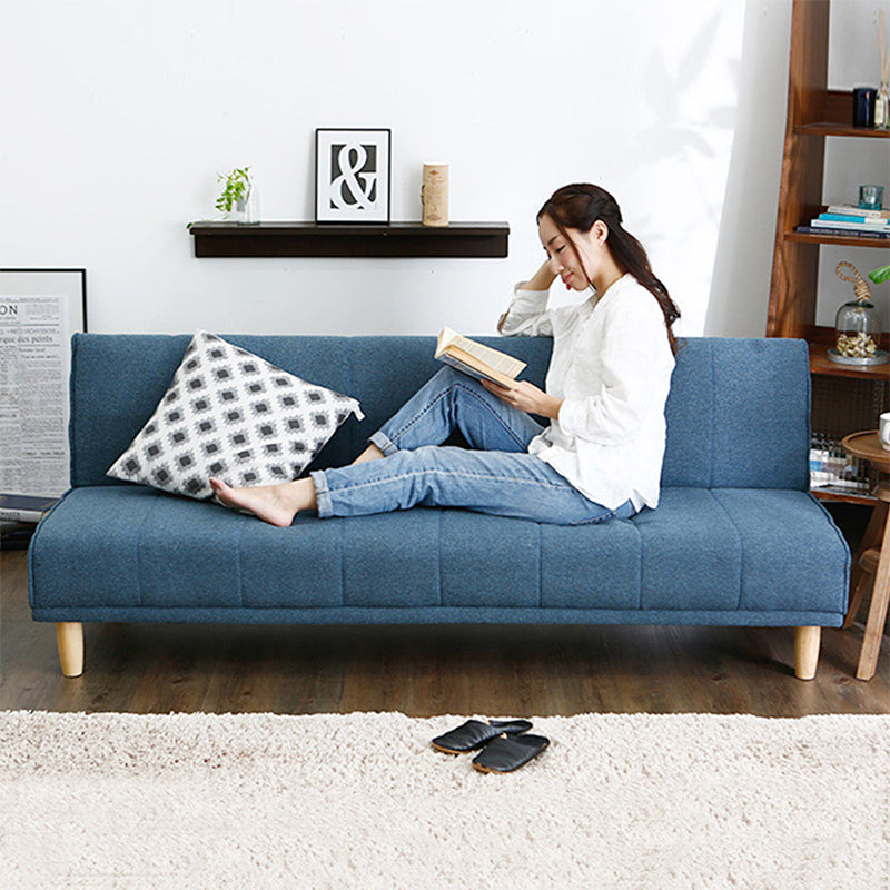 MerryRabbit – 多功能棉麻布沙發床MR-032 Fabric Sofa Bed