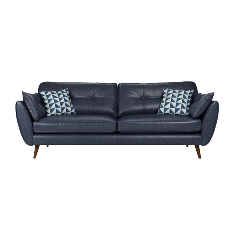 MerryRabbit - 191cm北歐休閑PU皮梳化MR-57三人位 3 seaters PU sofa