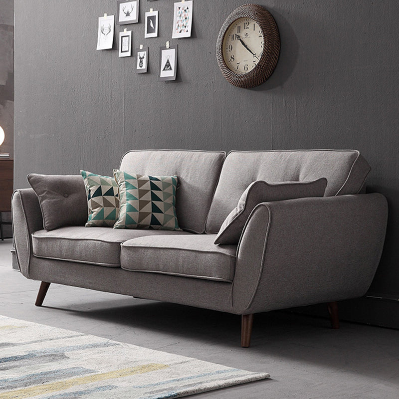 MerryRabbit - 161cm北歐休閑布藝梳化MR-57雙人位 2 seaters fabric sofa