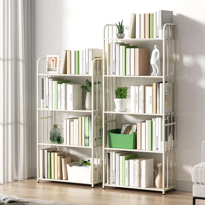 MerryRabbit – 落地鐵藝置物層架書架 MR-WQ017 Metal Display Rack Bookshelf