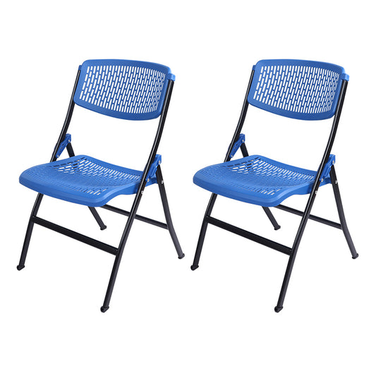 MerryRabbit - 2 張時尚摺疊椅MR-398 2 Pcs folding chair