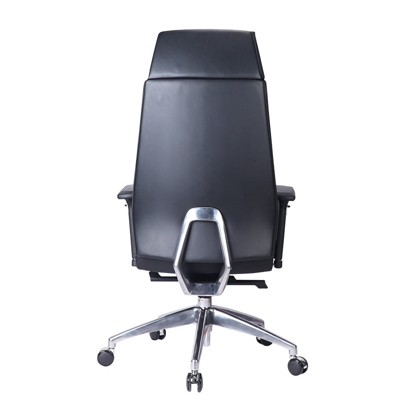 MerryRabbit - 高靠背老闆PU仿皮轉椅 MR-P33 Pu Leather High Back Chair Manager Chair Office Chair